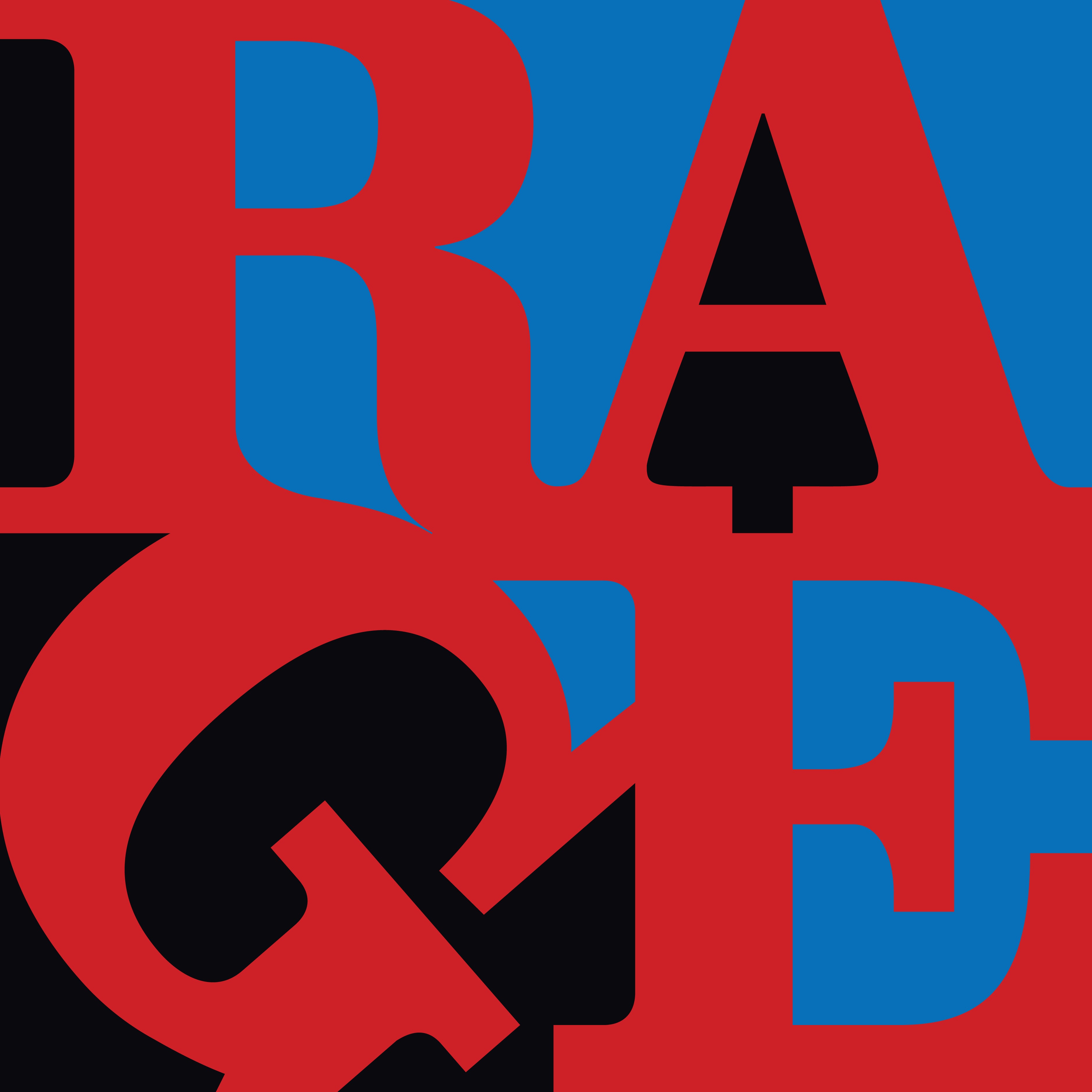 Image of Artwork for Rage Against The Machine's Renegades (CD)